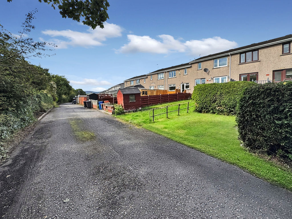 Orchy Crescent Bearsden